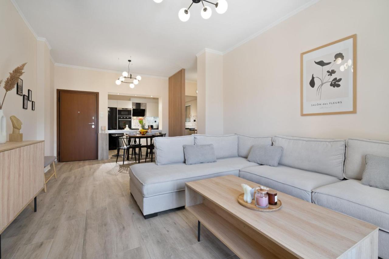 Georginas Home In City Center Chania  Exterior foto