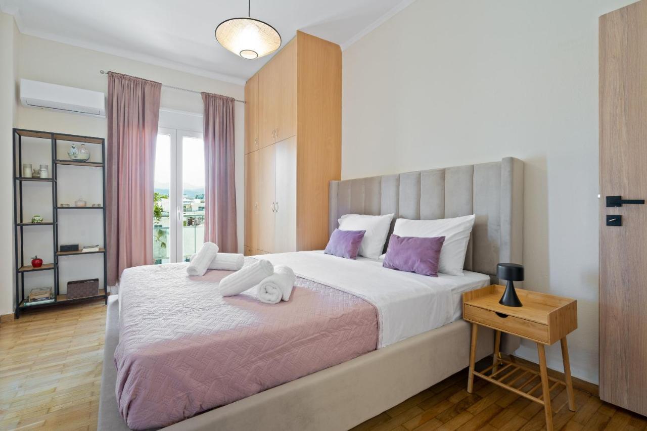 Georginas Home In City Center Chania  Exterior foto